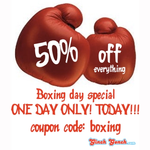 Boxing Day Special!! 